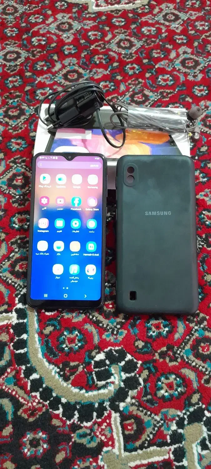 سامسونگa10|موبایل|شاهین دژ, |دیوار