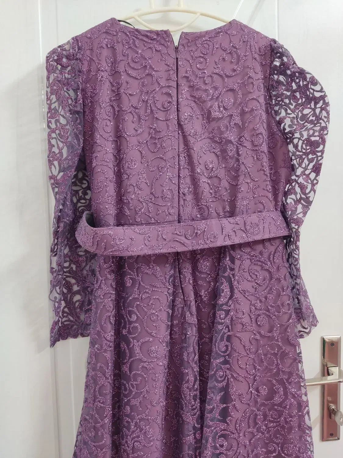 پیراهن مجلسی|لباس|گنبد کاووس, |دیوار