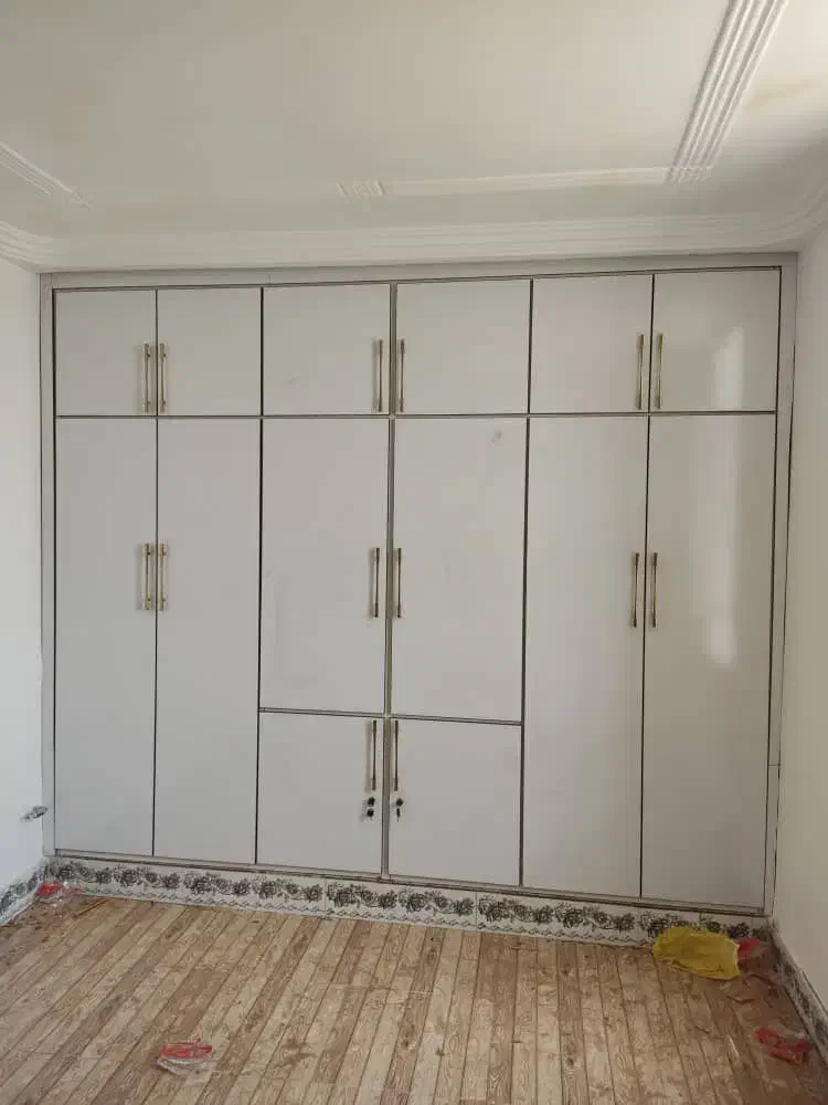 کمد دیواری و کابینت اقساط|جاکفشی، کمد، دراور|یاسوج, |دیوار