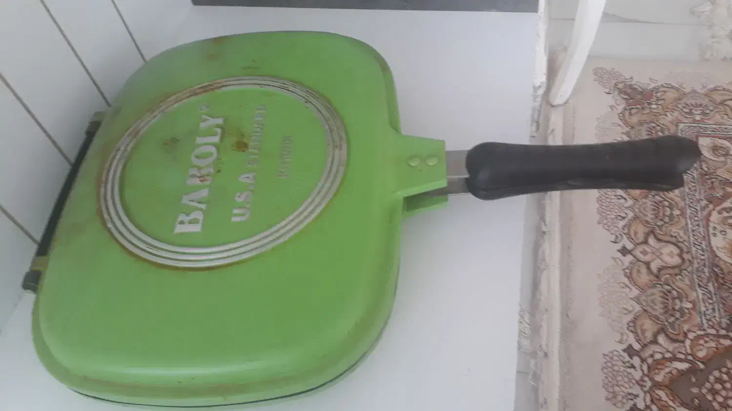 تابه رژیمی|ظروف پختوپز|سنقر, |دیوار