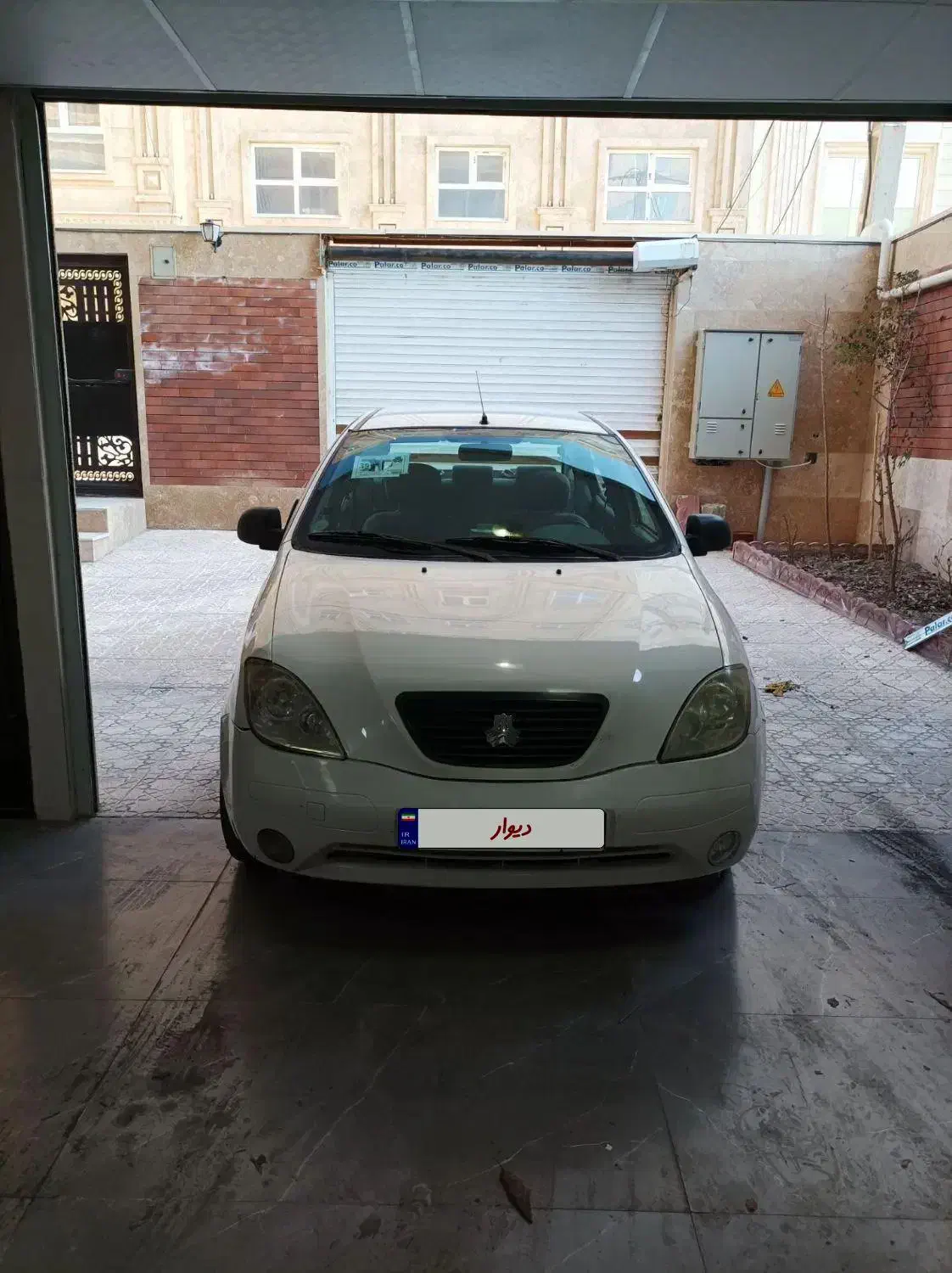 تیبا مدل ۹۹|خودرو سواری و وانت|تبریز, |دیوار