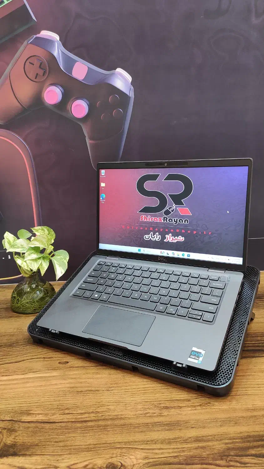 دل سبک i7-1185G7 با رم 16 گرافیک Iris صفحه 13.3|رایانه همراه|شیراز, فخرآباد (دروازه کازرون)|دیوار