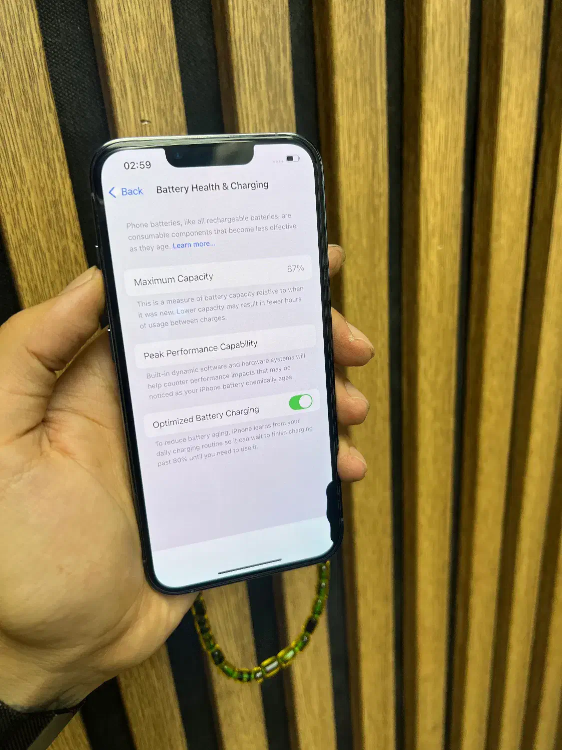 iphone 13 pro 512 ch/a دوسیم با گارانتی|موبایل|تهران, شیخ هادی|دیوار