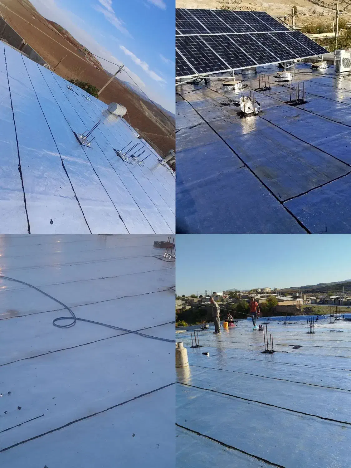 ایزوگام دلیجان درجه1نصب و فروش|خدمات پیشه و مهارت|ایلام, |دیوار