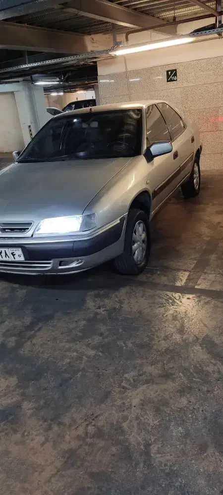 زانتیا|خودرو سواری و وانت|تهران, یافت‌آباد|دیوار