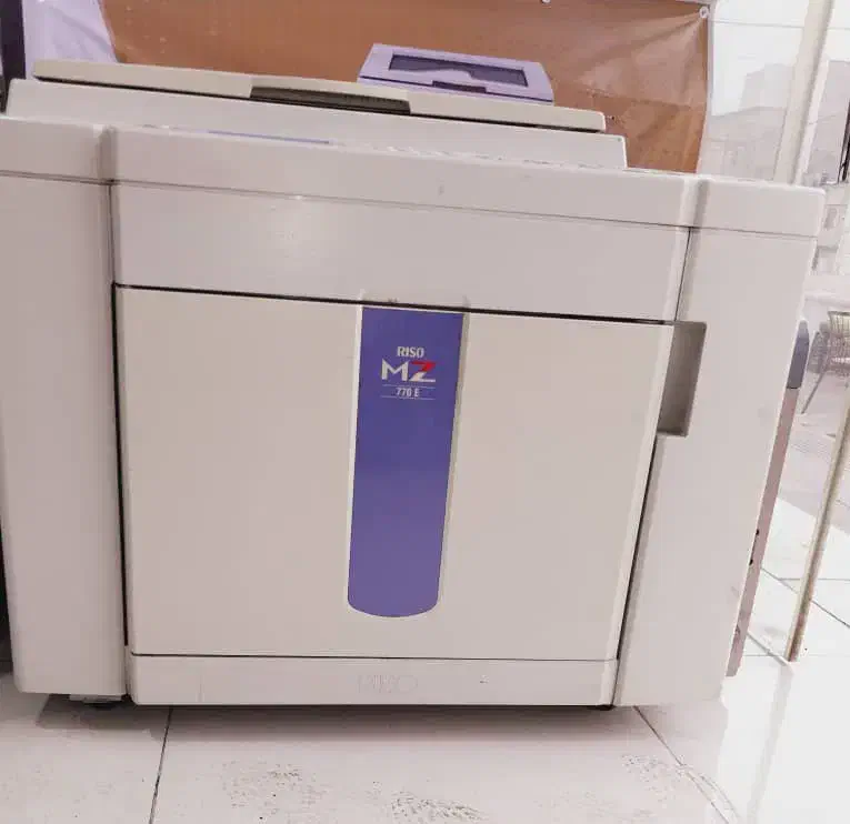 دیسو گراف mz770|پرینتر، اسکنر، کپی، فکس|قزوین, |دیوار