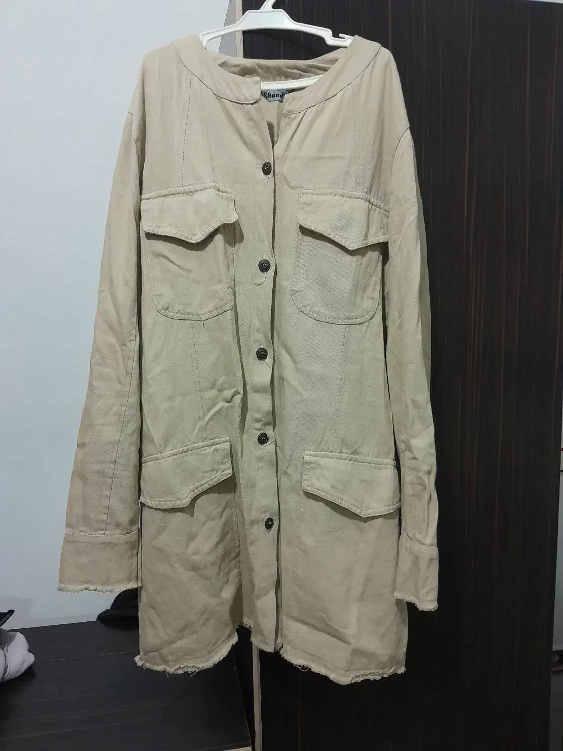 مانتو کتان|لباس|قیدار, |دیوار