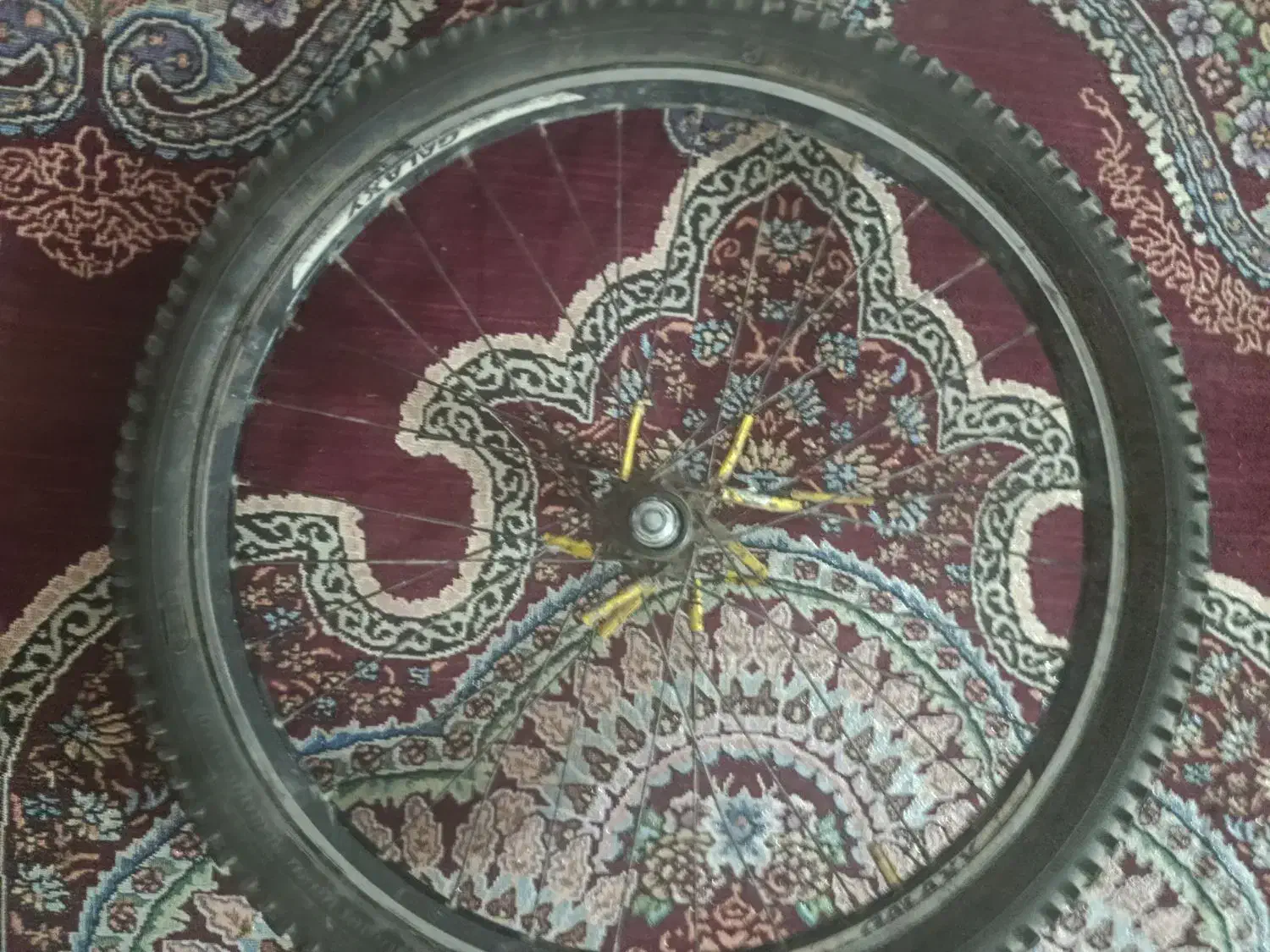 لوازم دوچرخه 24|دوچرخه، اسکیت، اسکوتر|یزد, |دیوار