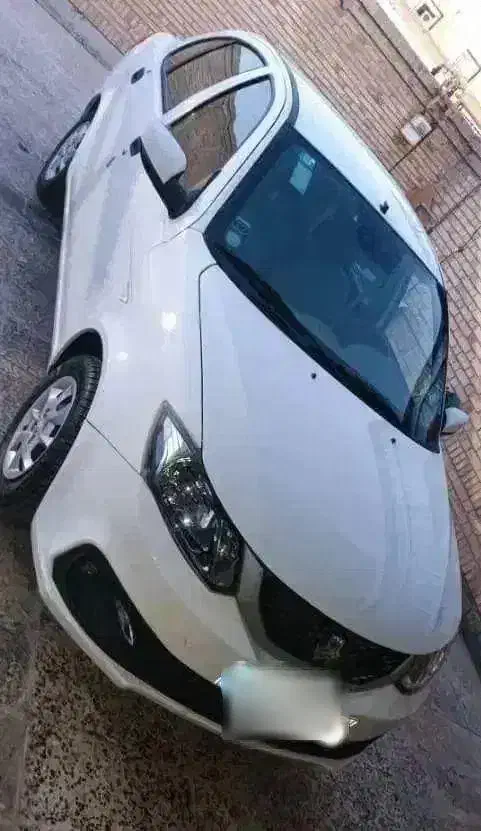 ساینا 1402 در حد صفر 85 گانه|خودرو سواری و وانت|امیدیه, |دیوار