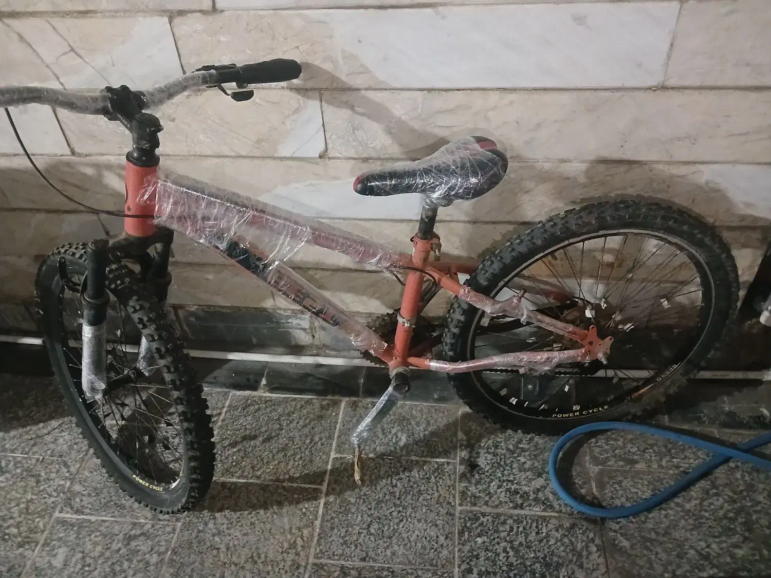 دوچرخه ۲۶ خیلی تمیز فروشی|دوچرخه، اسکیت، اسکوتر|قم, نیروگاه|دیوار