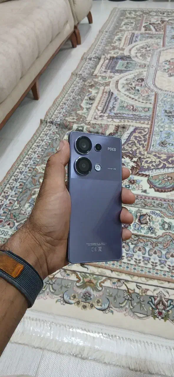 m6pro512|موبایل|فردوس (خراسان), |دیوار