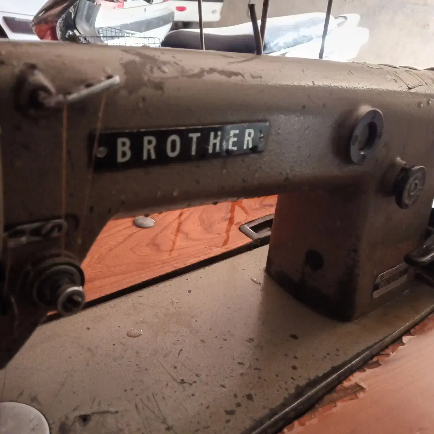 چرخ خیاطی برادرز|چرخ خیاطی و ریسندگی|تهران, علم و صنعت|دیوار