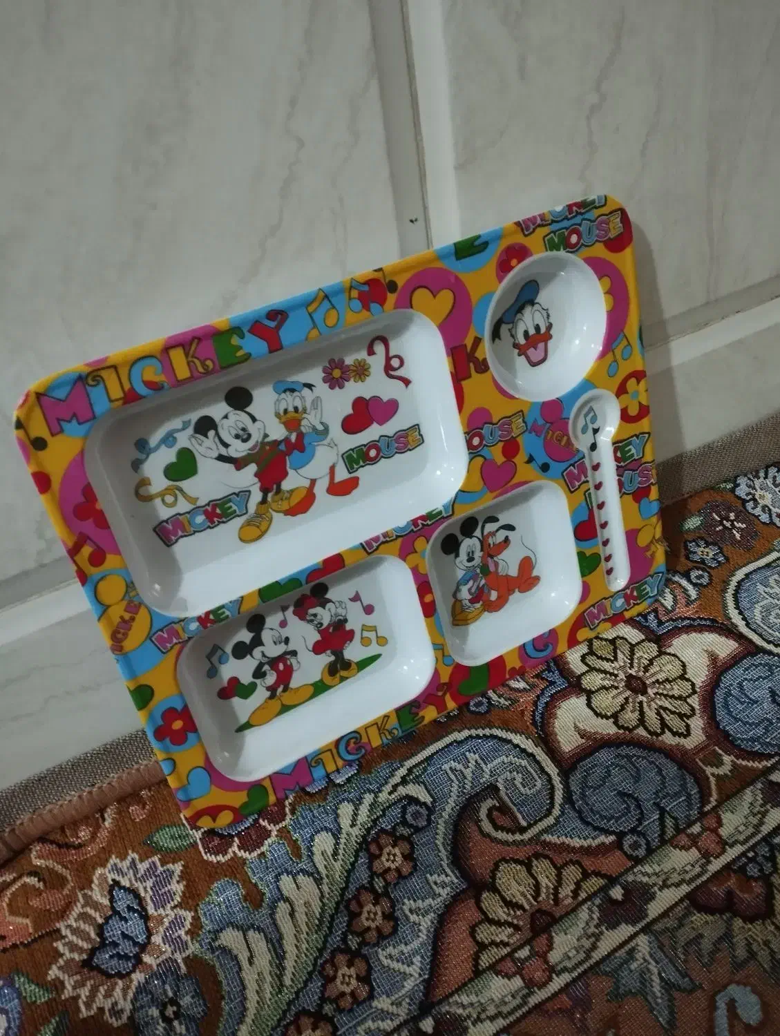 ظرف غذا|ظروف سرو و پذیرایی|قم, شاد قلی|دیوار