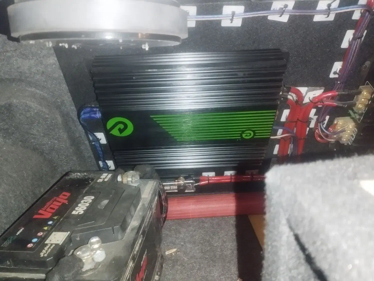 ساب و امپیلی مونو|قطعات یدکی و لوازم جانبی|ساوه, |دیوار