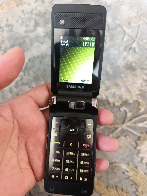 گوشی کلکسیونی|کلکسیون اشیاء عتیقه|بندر ماهشهر, |دیوار