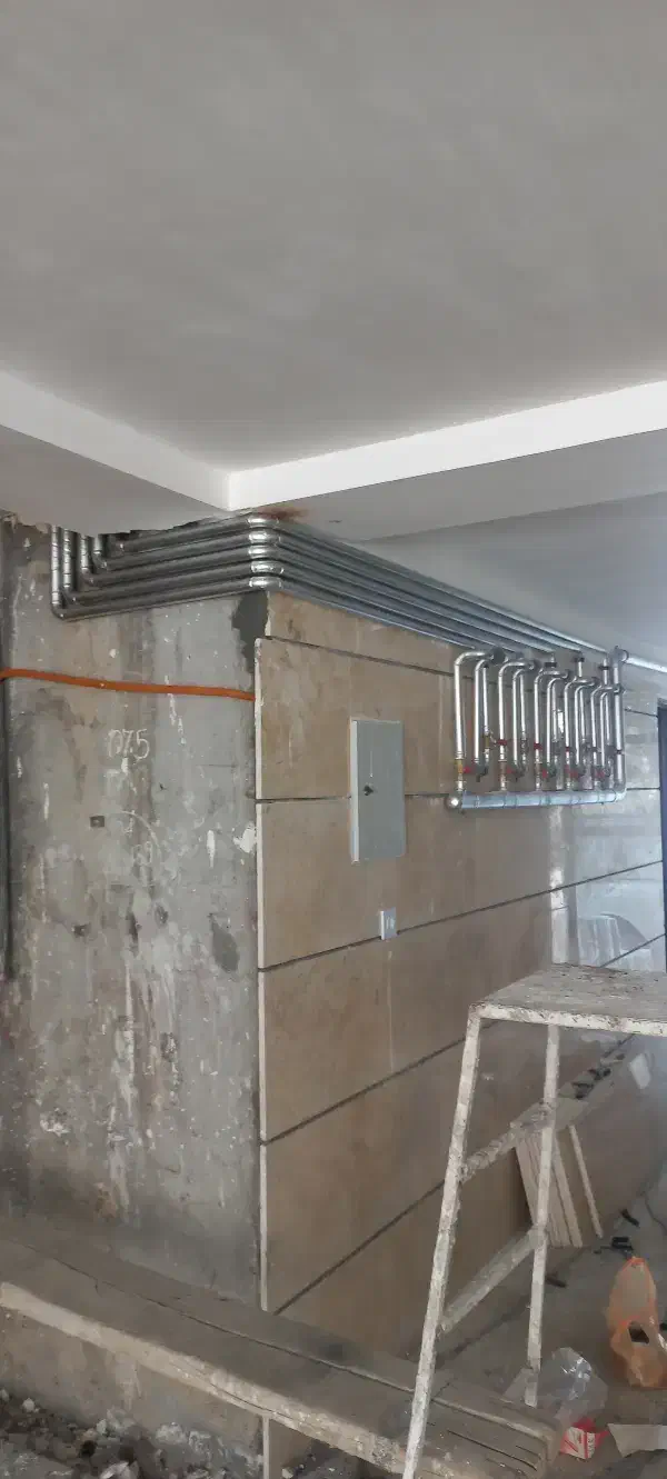 جوشکاری لوله گاز و آتش نشانی|خدمات پیشه و مهارت|شیروان (خراسان), |دیوار