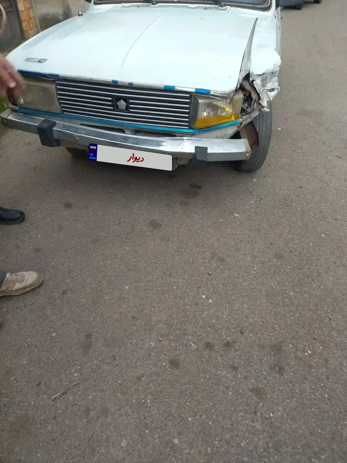 پیکان مدل 83|خودرو سواری و وانت|املش, |دیوار