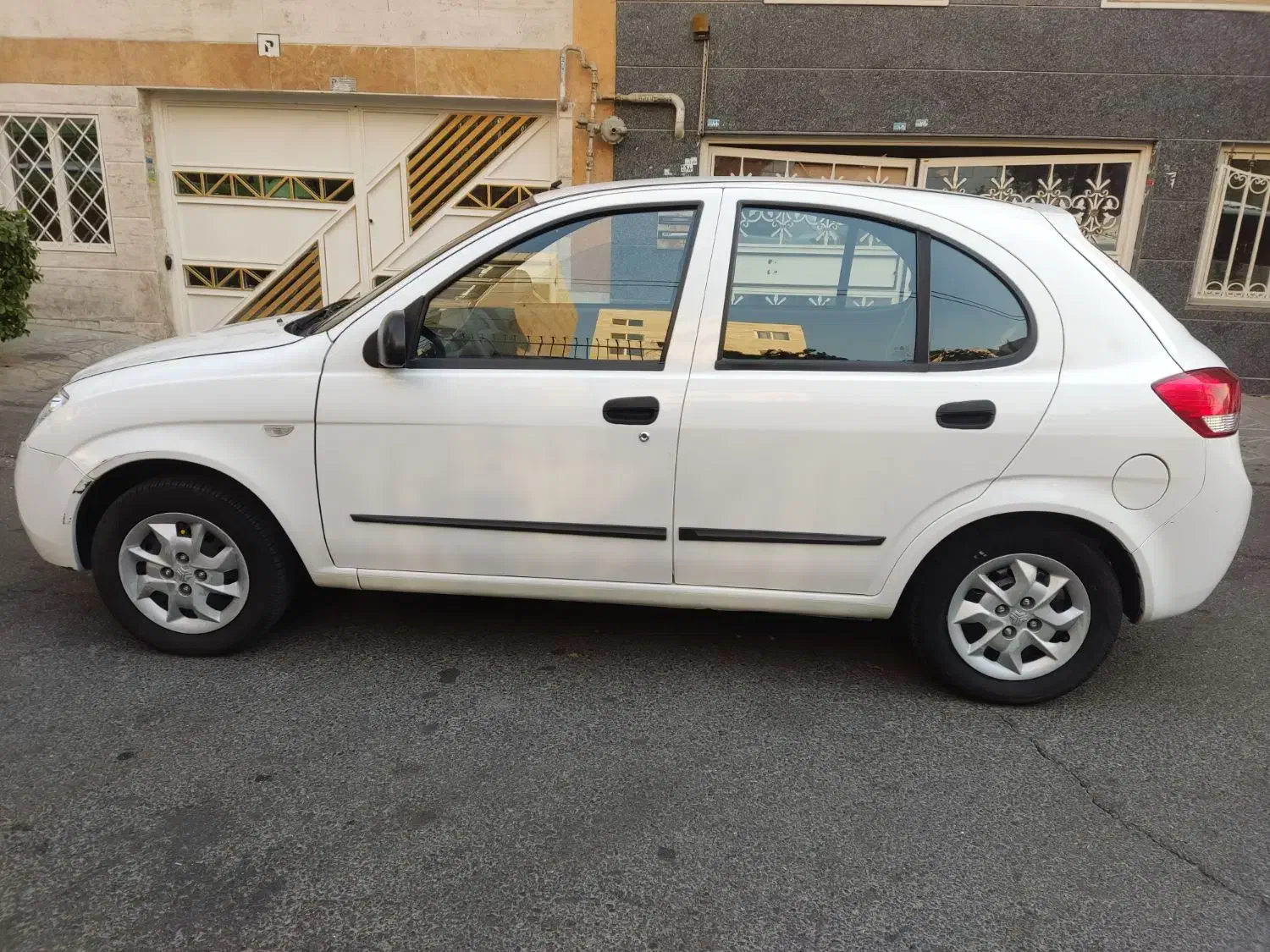 تیبا ۲ بدون رنگ|خودرو سواری و وانت|تهران, شهرک پرواز|دیوار