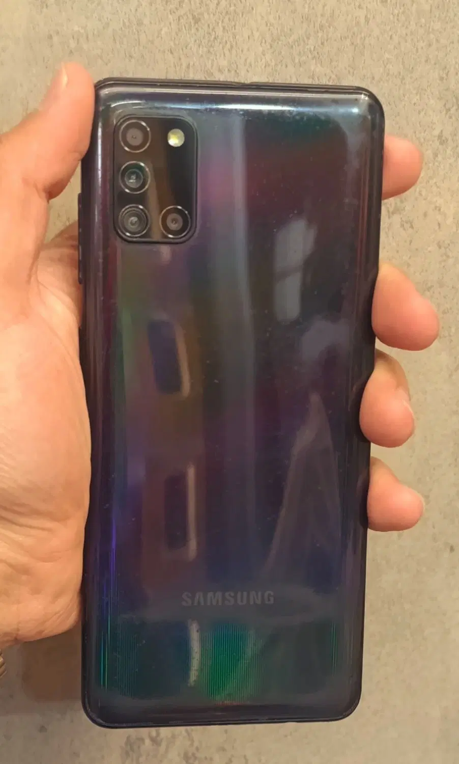 Samsung A31|موبایل|تبریز, |دیوار