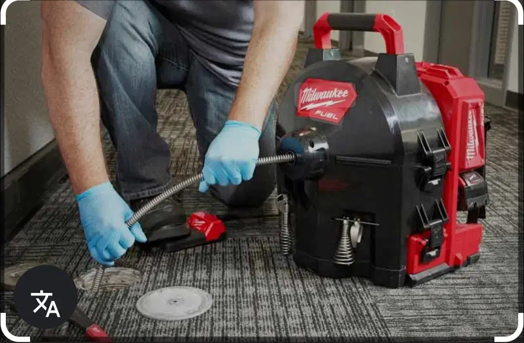 فنر زنی فاضلاب|خدمات پیشه و مهارت|شبستر, |دیوار