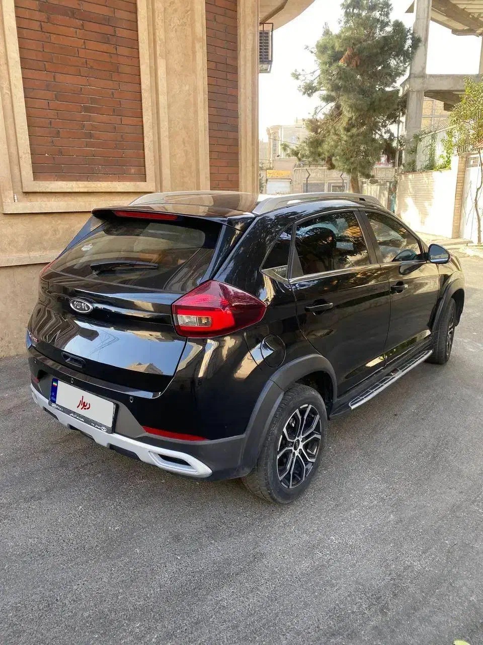 mvm x22 pro|خودرو سواری و وانت|کرج, شهرک بنفشه|دیوار