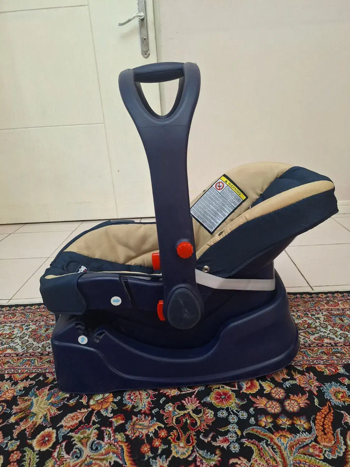 صندلی خودرو کودک|کالسکه و لوازم جانبی|تهران, جنتآباد مرکزی|دیوار