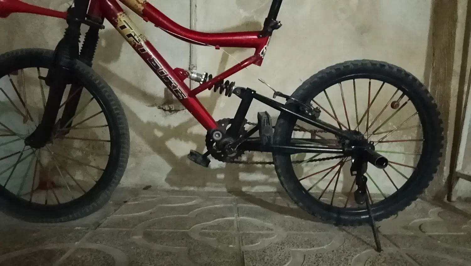 دوچرخه سایز 20|دوچرخه، اسکیت، اسکوتر|شهریار, شهرک امیریه|دیوار