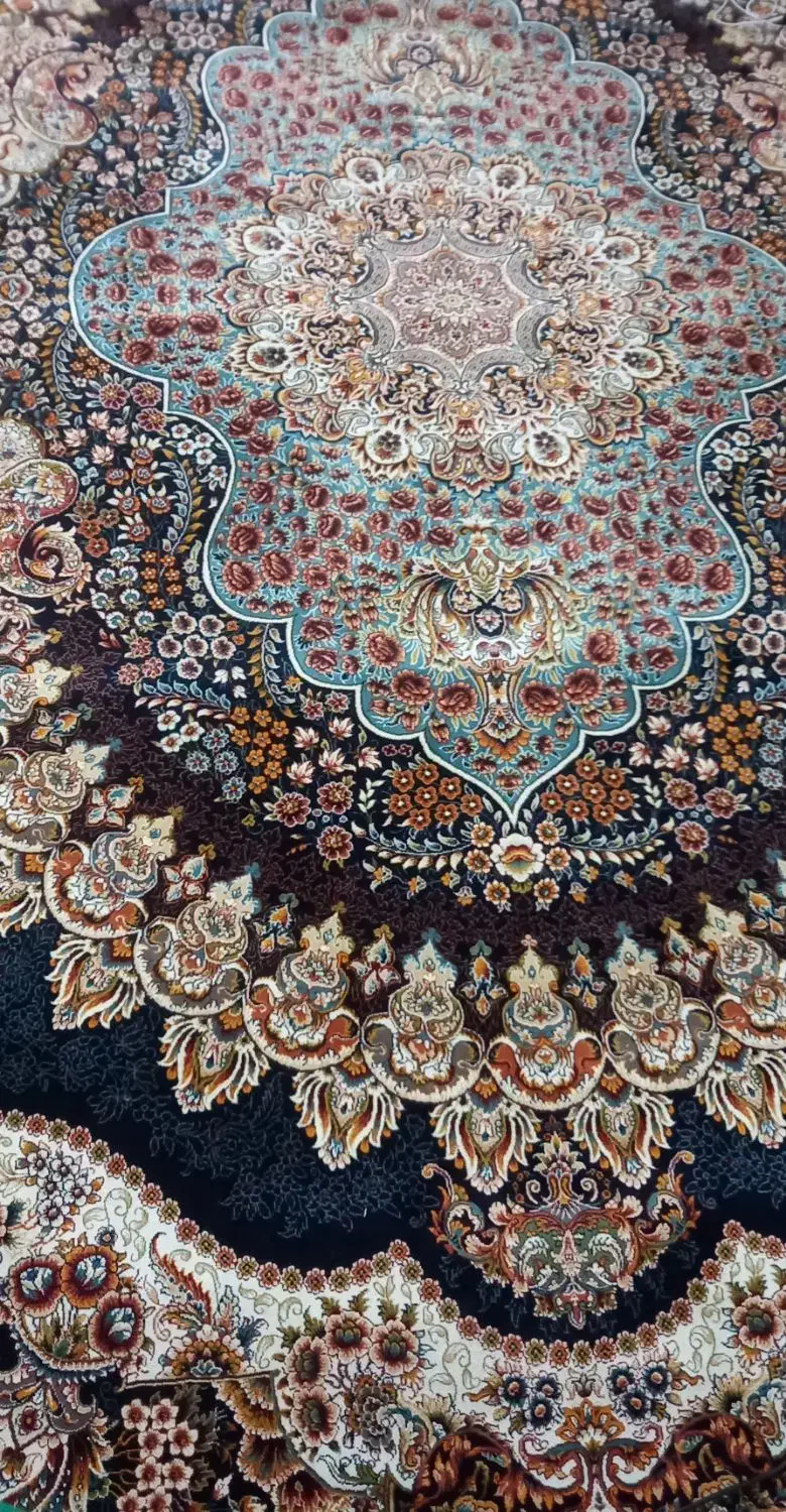 دوعددفرش ۹ متری ی ۶ متری و ی ۴ متری|فرش|تهران, نیروی هوایی (پیروزی)|دیوار