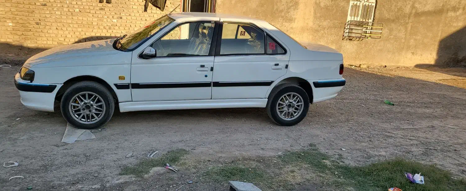 پژوپارس تمیز|خودرو سواری و وانت|ایرانشهر, |دیوار