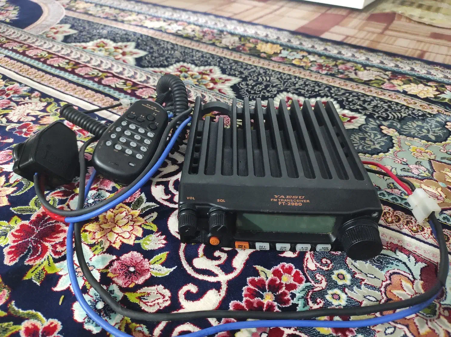 بیسیم یاسو ۲۰۰ کانال|صوتی و تصویری|جم, |دیوار