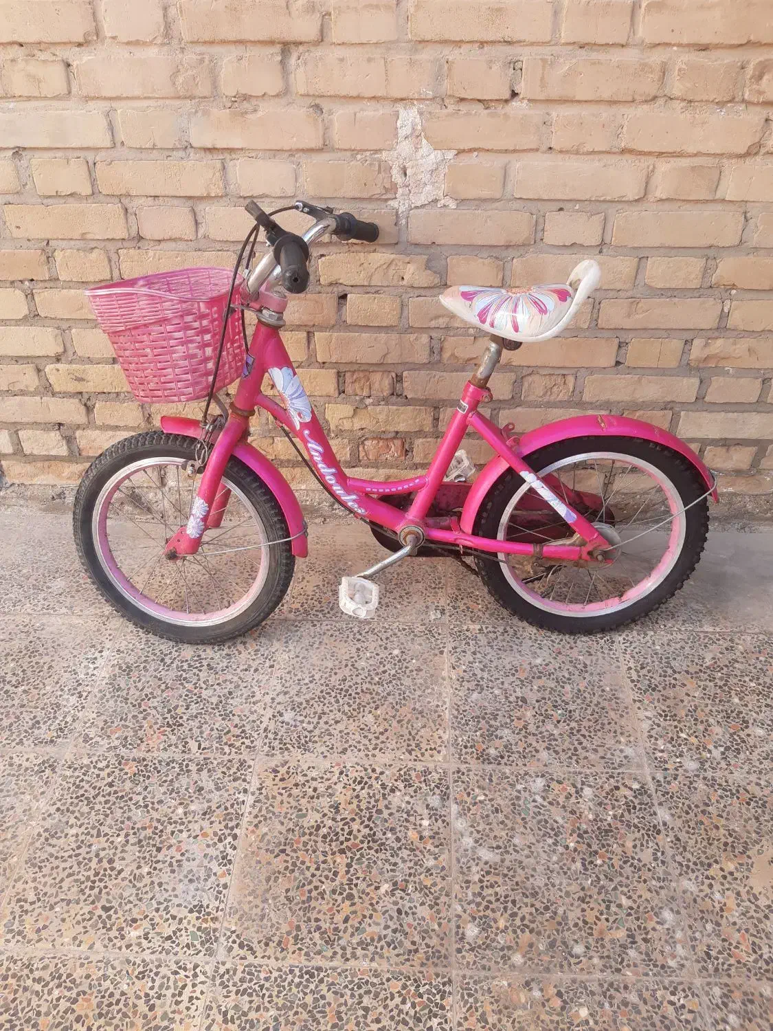 دوچرخه|دوچرخه، اسکیت، اسکوتر|آغاجاری, |دیوار