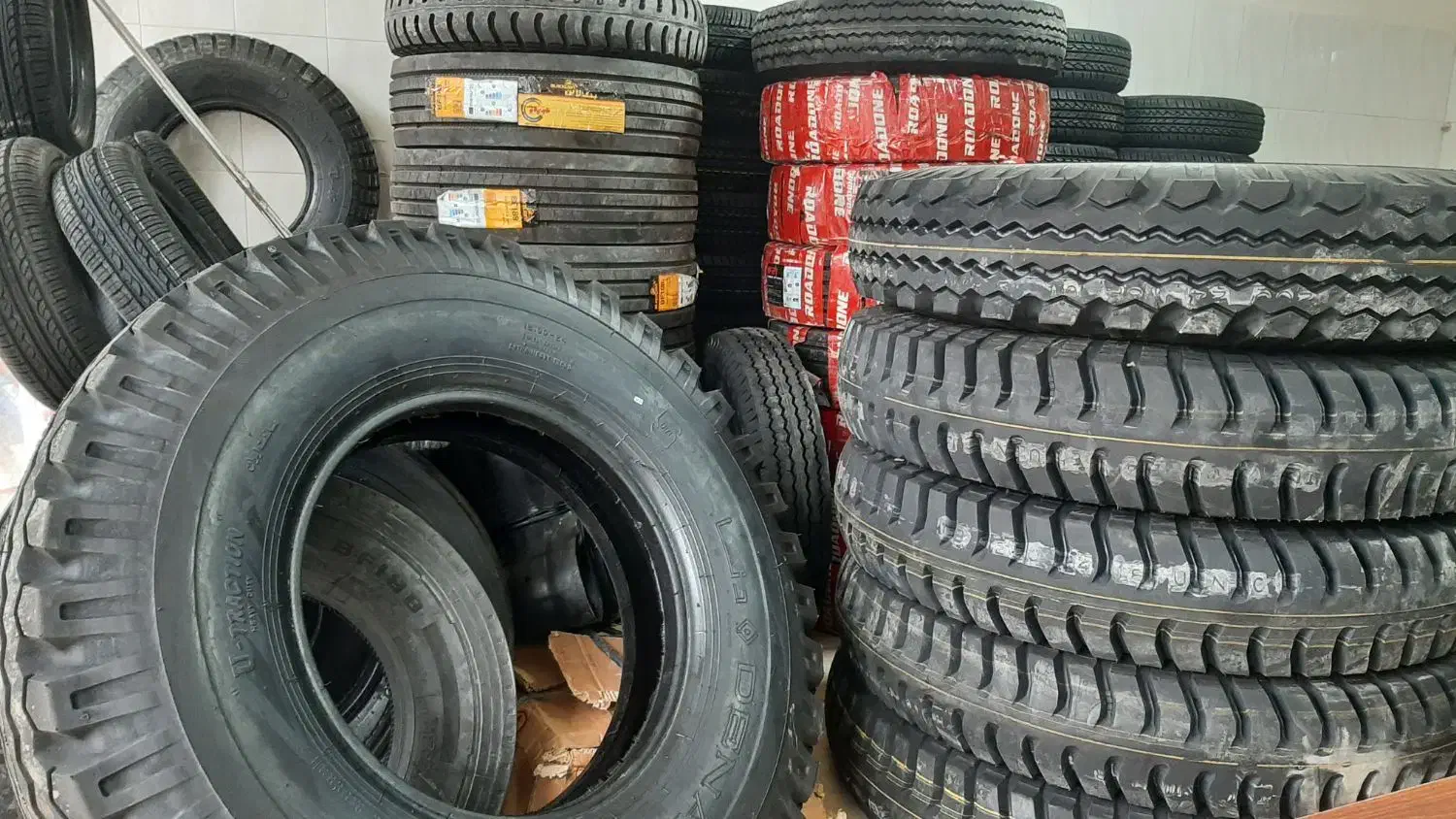 لاستیک|قطعات یدکی و لوازم جانبی|کوهدشت, |دیوار