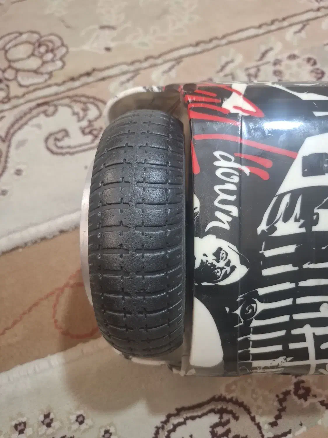 اسکوتر برقی درحدنو|دوچرخه، اسکیت، اسکوتر|اصفهان, خانه اصفهان|دیوار