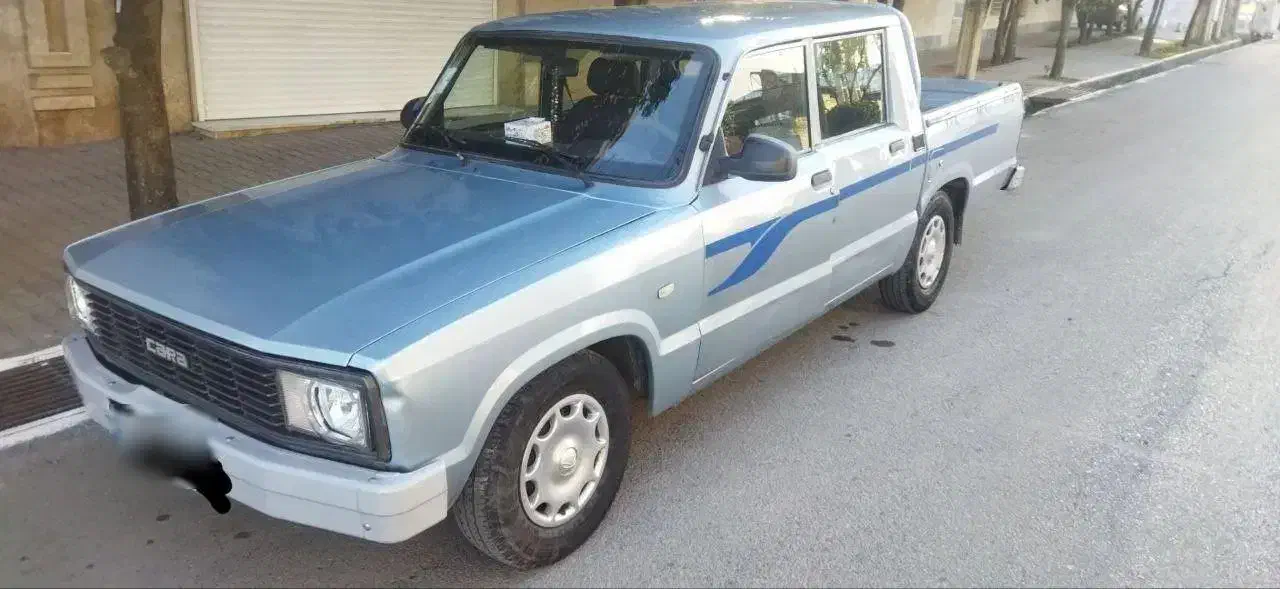 مزدا کارا 2000cc|خودرو سواری و وانت|گرگان, |دیوار