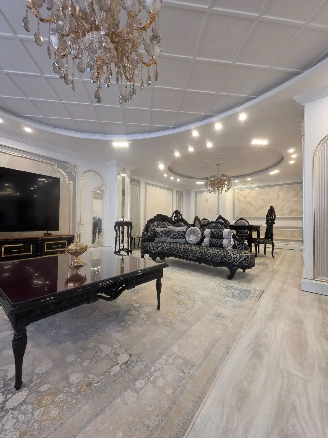 فروش ویژه آپارتمان هوشمند لوکس + ۲۶۱متر پتینه کاری|فروش آپارتمان|ارومیه, |دیوار