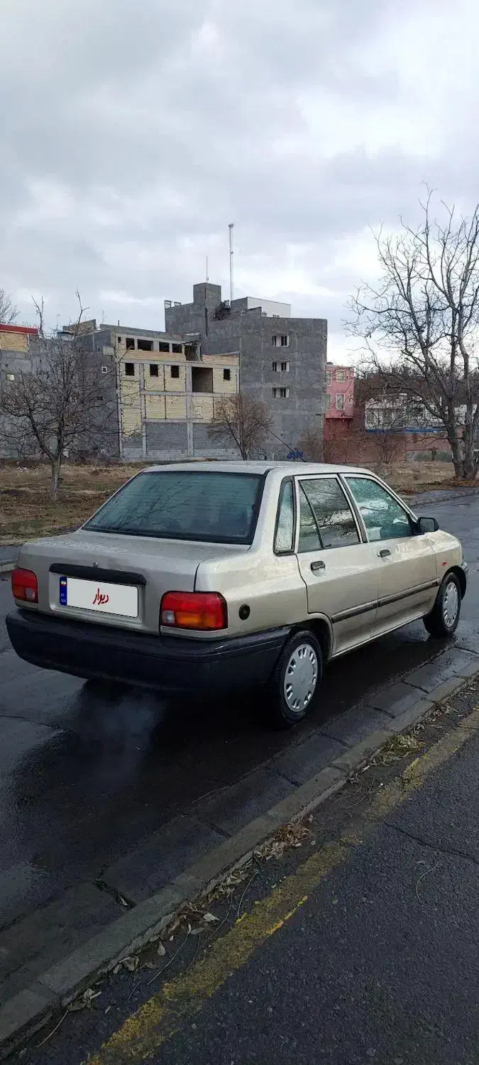 پراید ۸۸ در حد|خودرو سواری و وانت|مراغه, |دیوار