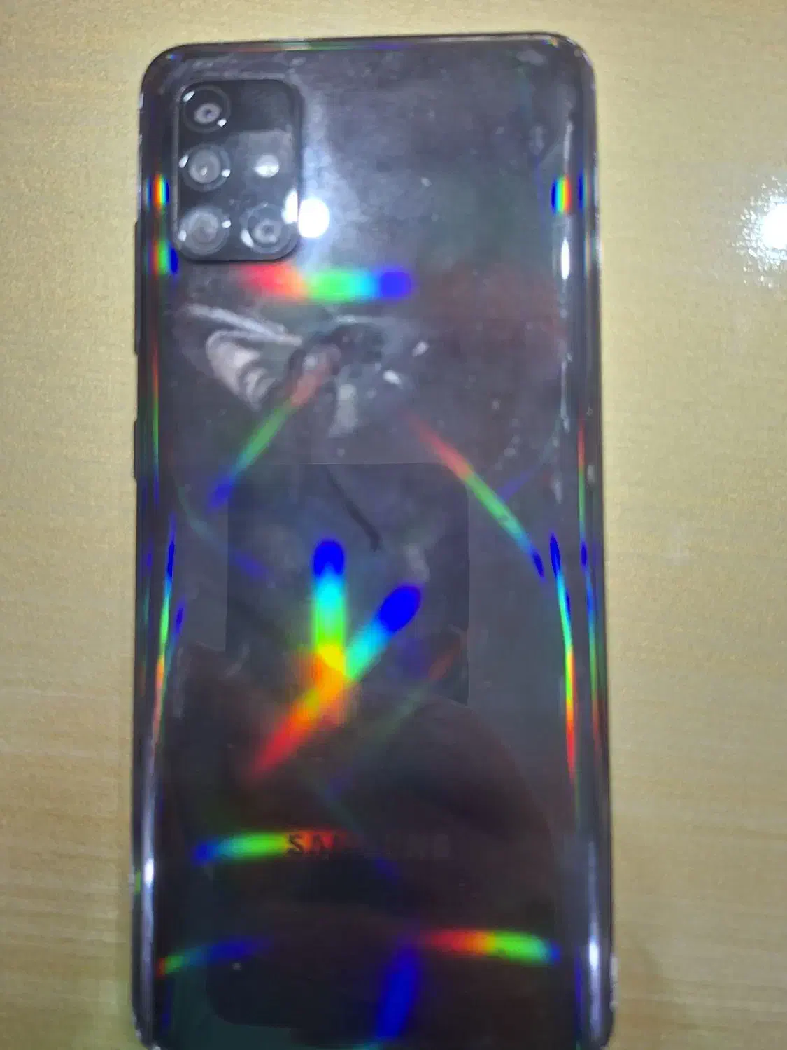 سامسونگ A51|موبایل|تهران, نازی‌آباد|دیوار