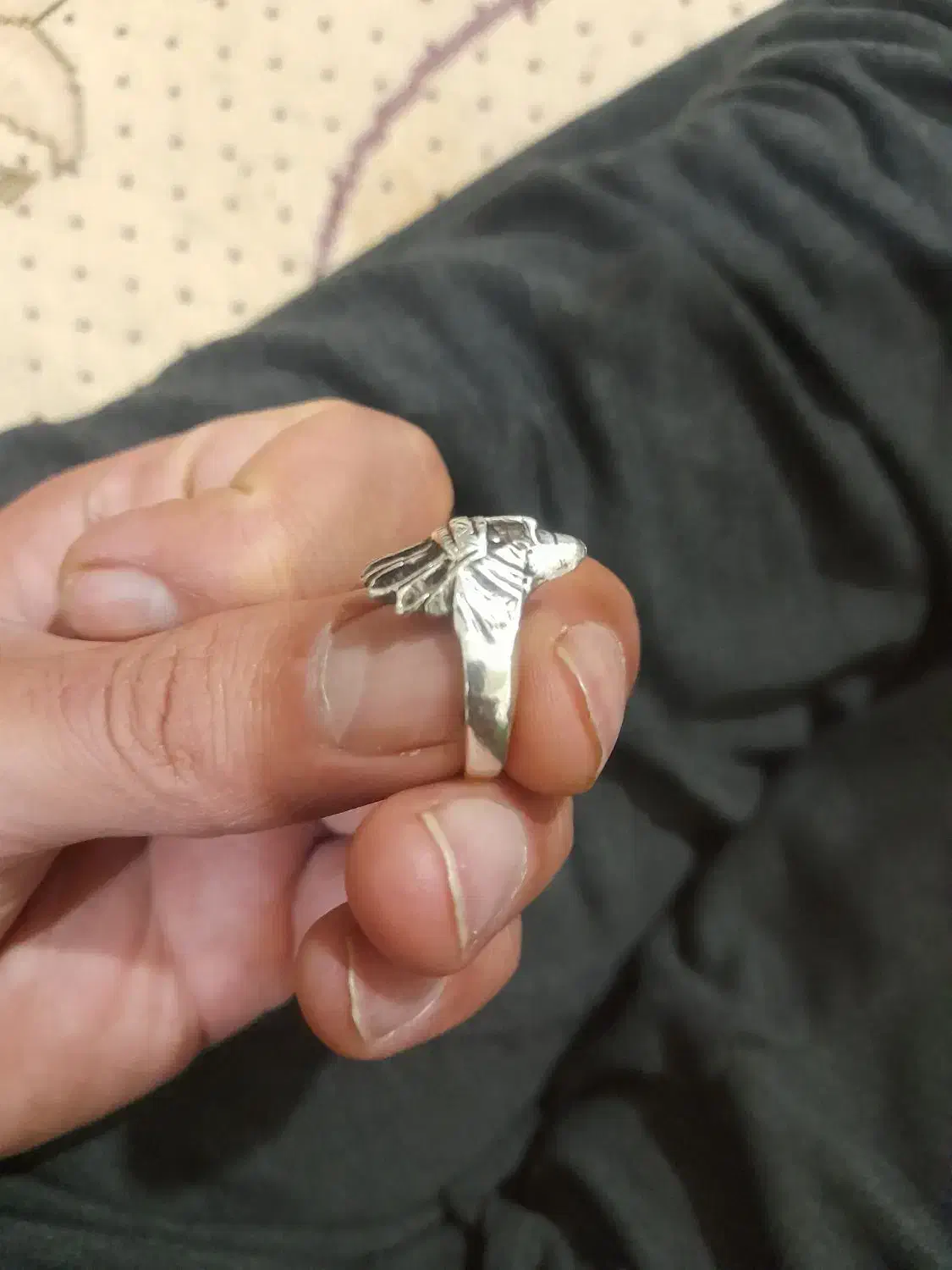 انگشترای نقره|جواهرات|ارومیه, |دیوار