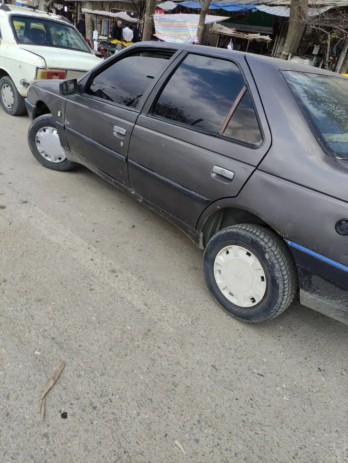 روا 86|خودرو سواری و وانت|مریوان, |دیوار