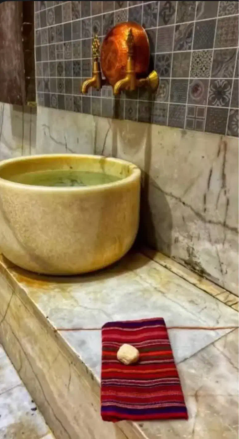 دورهمی حمام ترک بانوان همراه ‌پذیرایی جمعه ۳۰آبان|خدمات پذیرایی، مراسم|ارومیه, |دیوار