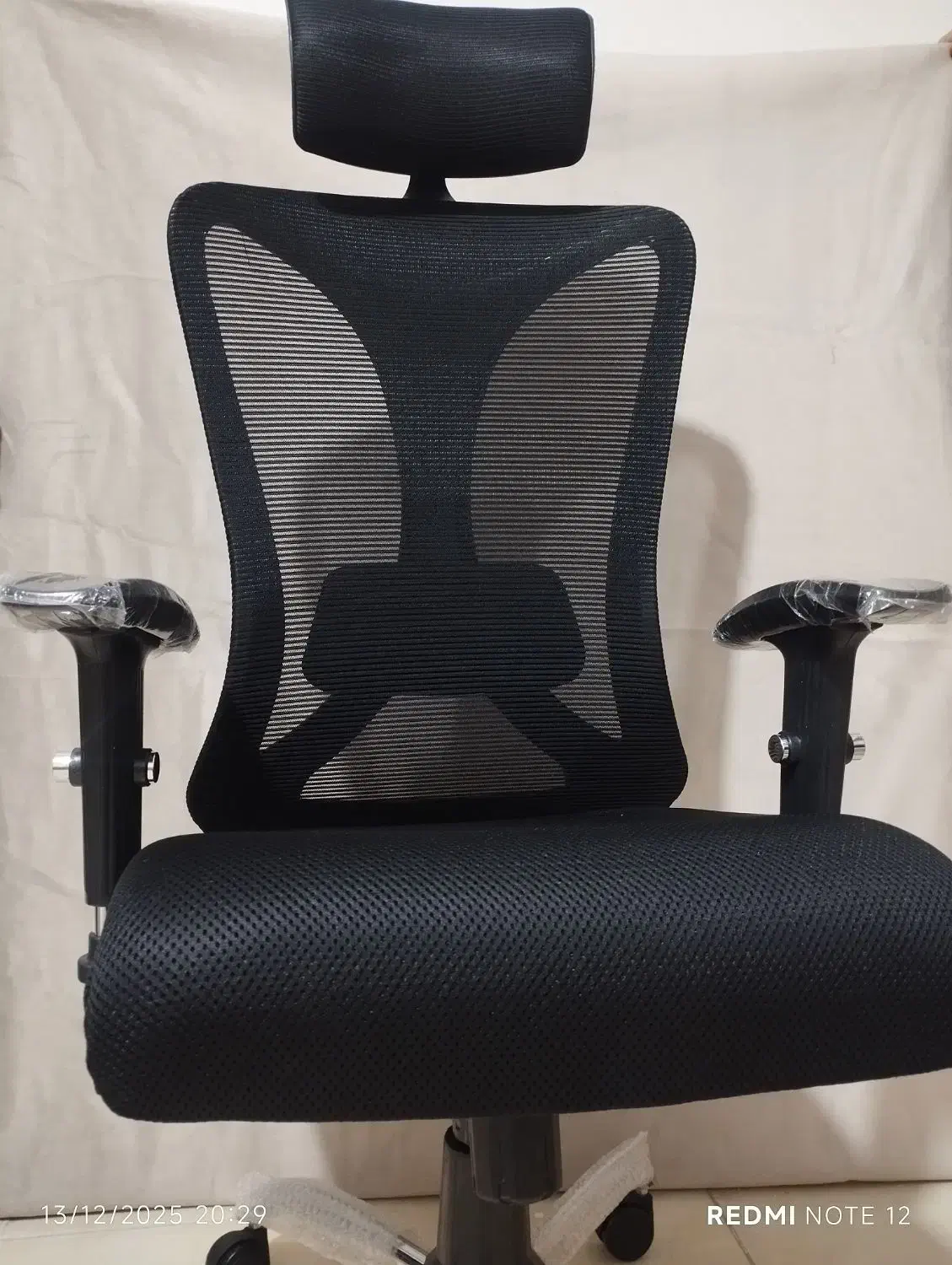 صندلی توری بسیار باکیفیت، با ضمانت|مبلمان اداری|پرند, فاز ۰|دیوار