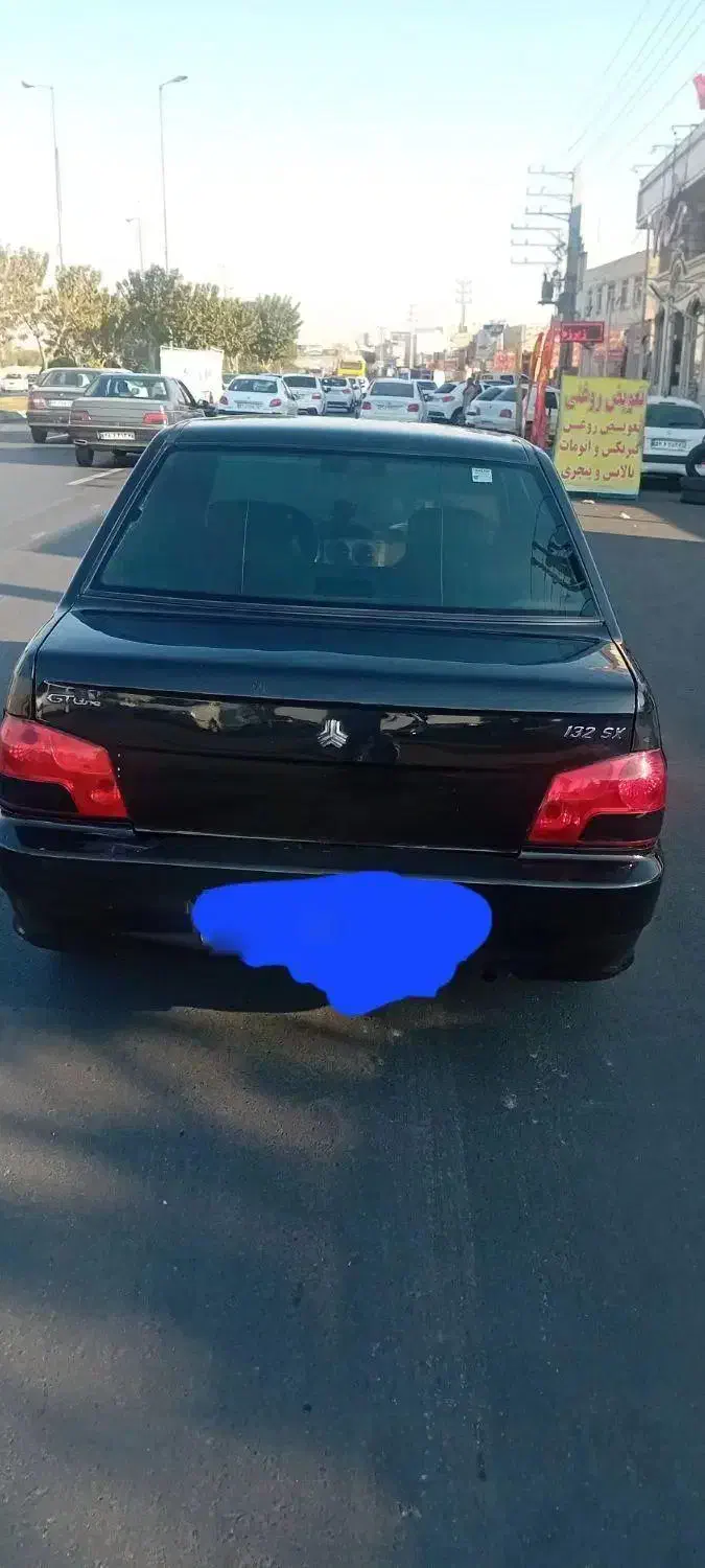 فروش پراید مدل ۹۰|خودرو سواری و وانت|سقز, |دیوار