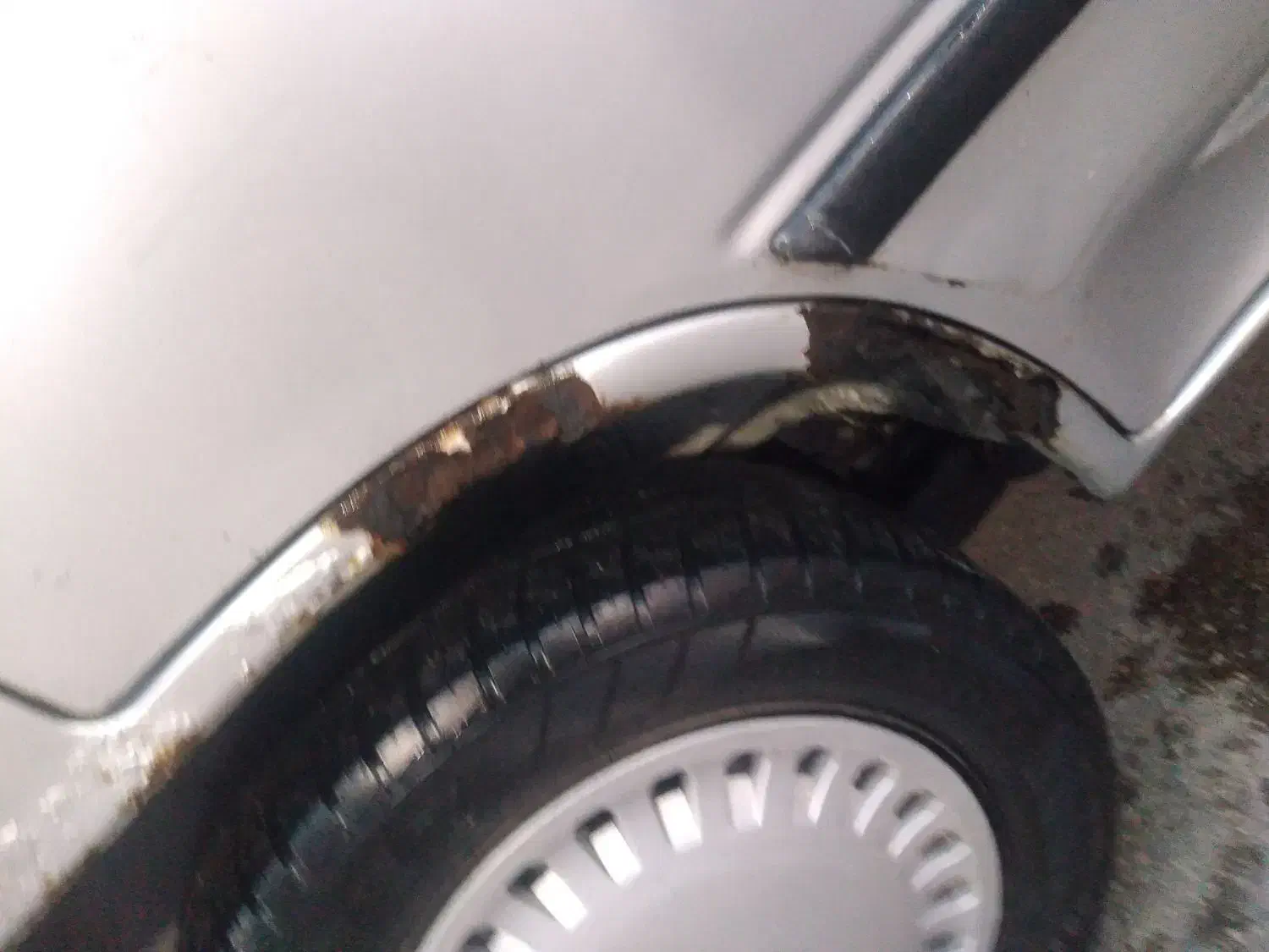 پراید نقره ای ۸۷ دوگانه|خودرو سواری و وانت|ساری, |دیوار