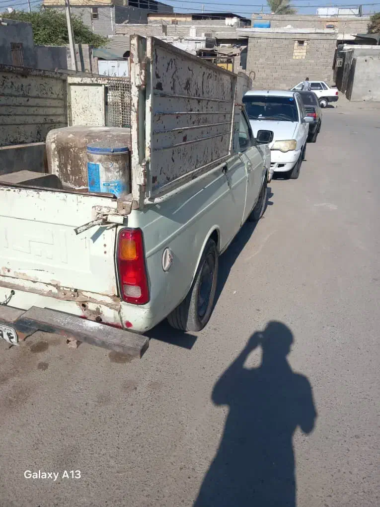 وانت پیکان مدل ۹۳|خودرو سواری و وانت|بندرعباس, |دیوار