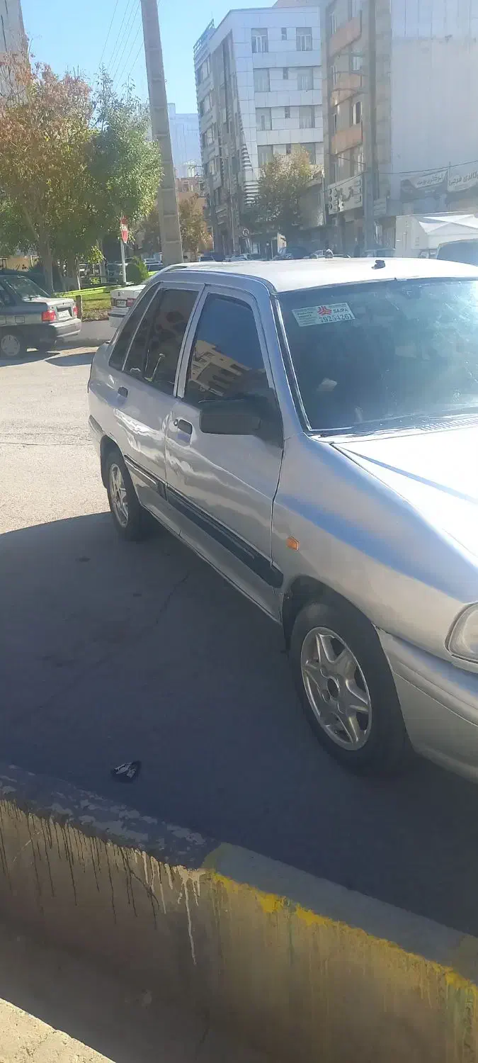 پراید ۱۴۱مدل ۱۳۸۷|خودرو سواری و وانت|ایلام, |دیوار