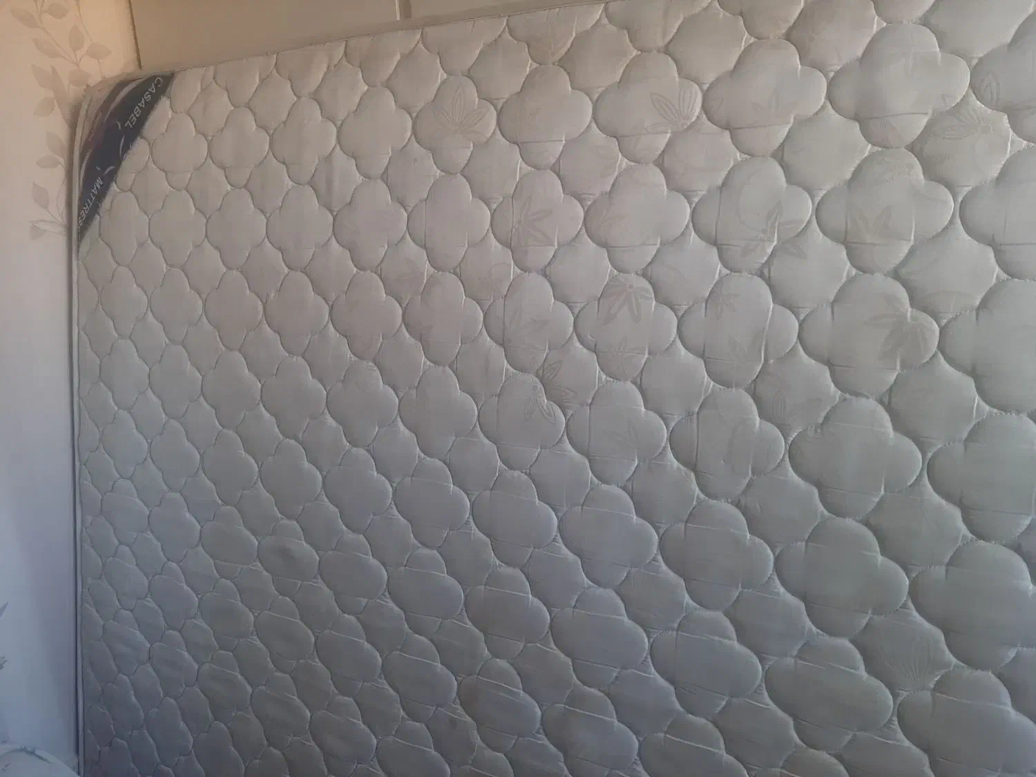 تشک طبی تخت دونفره|تشک تختخواب|گرمسار, |دیوار