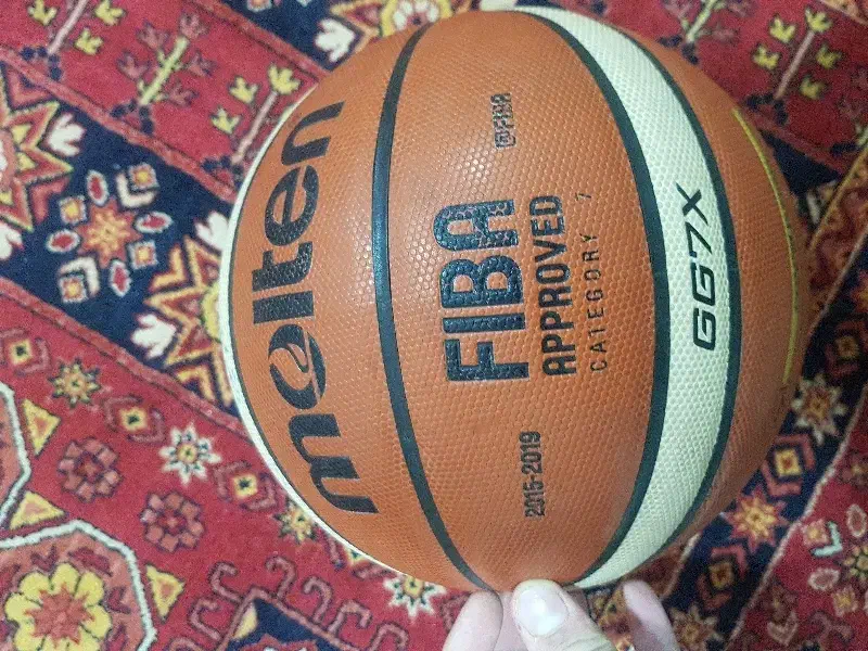 توپ Molten مدل GG7X|ورزشهای توپی|آبدانان, |دیوار