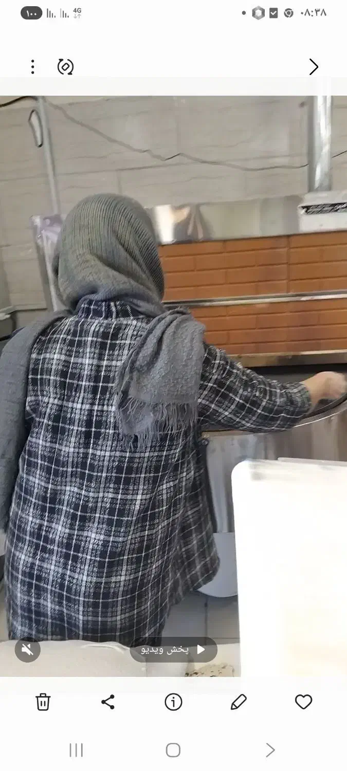 نیرو خانم جهت پخت نان در کبابی|استخدام خدمات فروشگاه و رستوران|گرگان, |دیوار