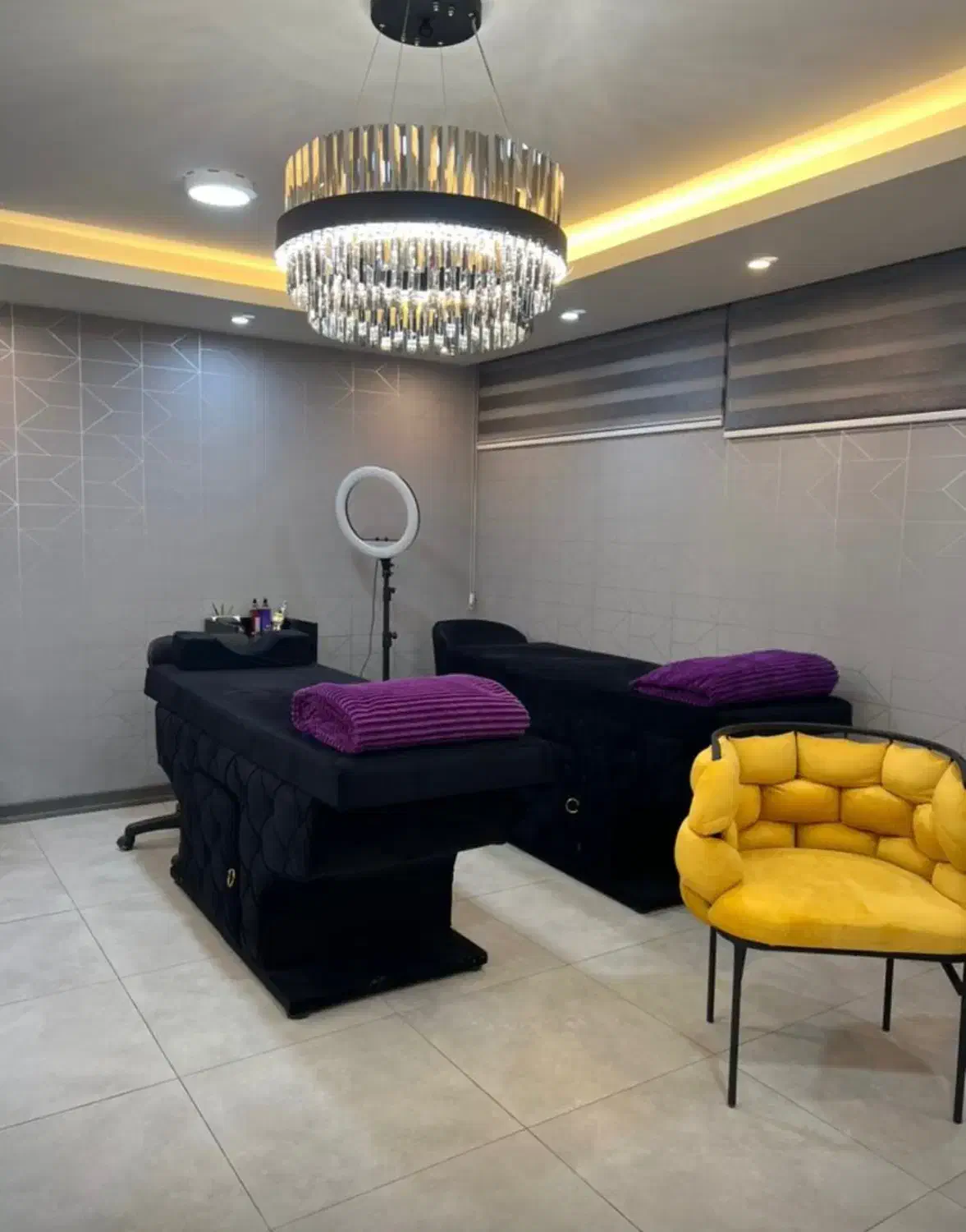 اجاره لاین های زیبایی یک میلیون|خدمات آرایشگری و زیبایی|اصفهان, سعادت‌آباد|دیوار