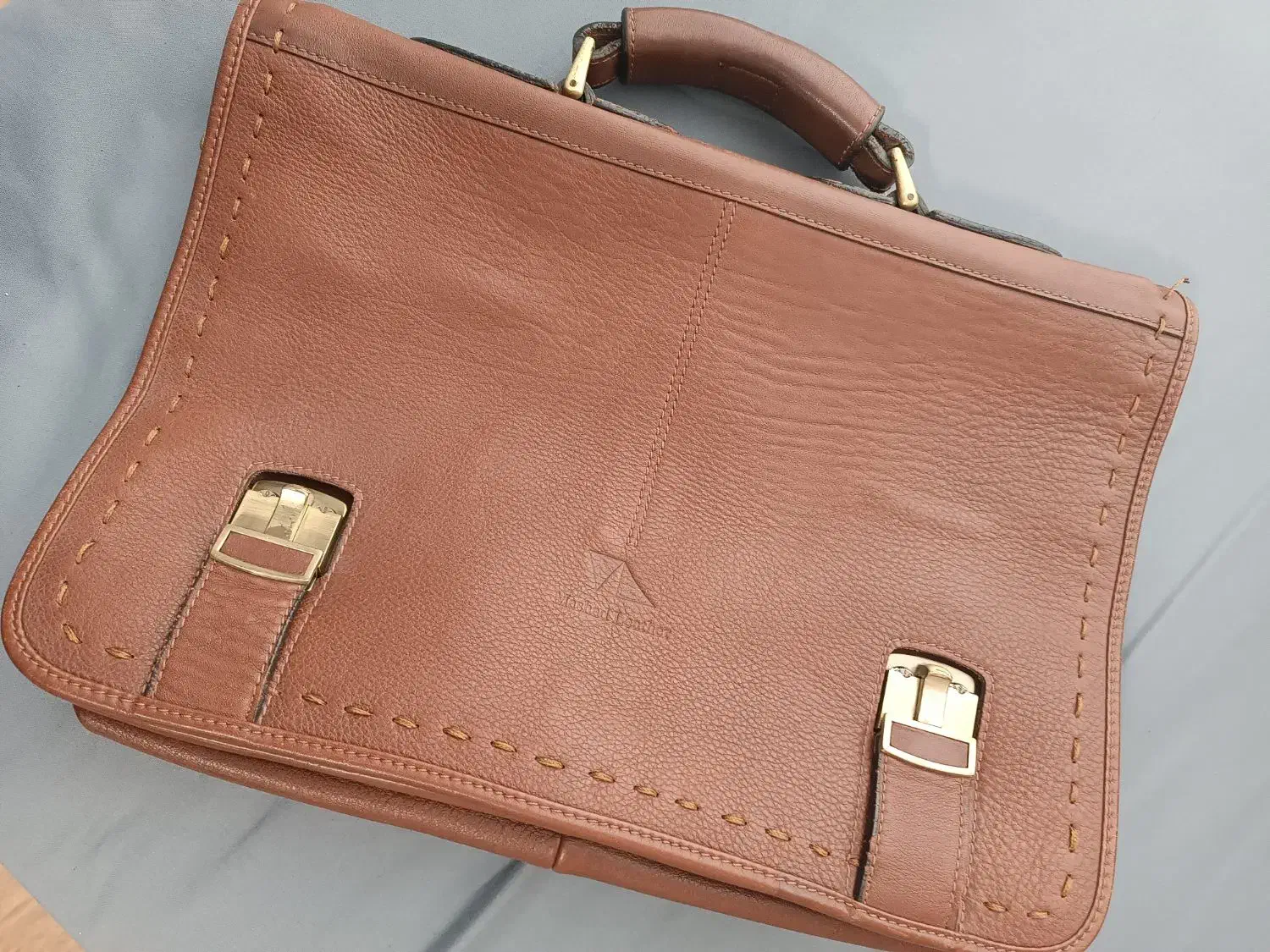 کیف چرمی در حد نو|کیف، کفش، کمربند|مهاباد (آذربایجان غربی), |دیوار